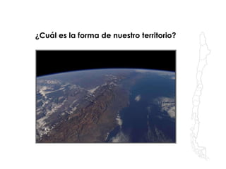 Otros espacios importantes son:Espacio Aéreo.Zona Económica Exclusiva.Mar Presencial.