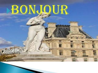 Bonjour