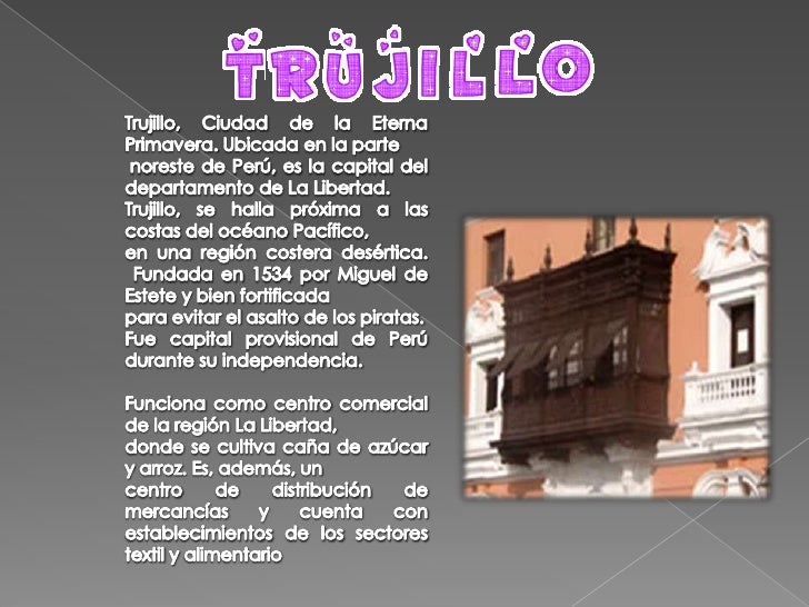 Trujillo 