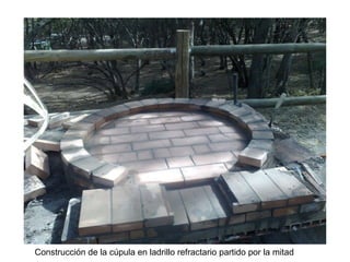 horno y barbacoa (I)