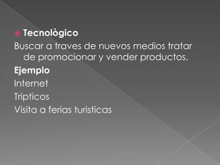 b) Clasificacion de la empresaCompania OperadoraCompania Limitada