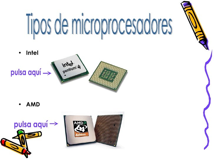 Microprocesadores