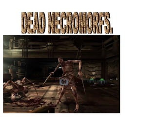 DEAD NECROMORFS. 