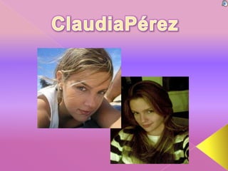 ClaudiaPérez 