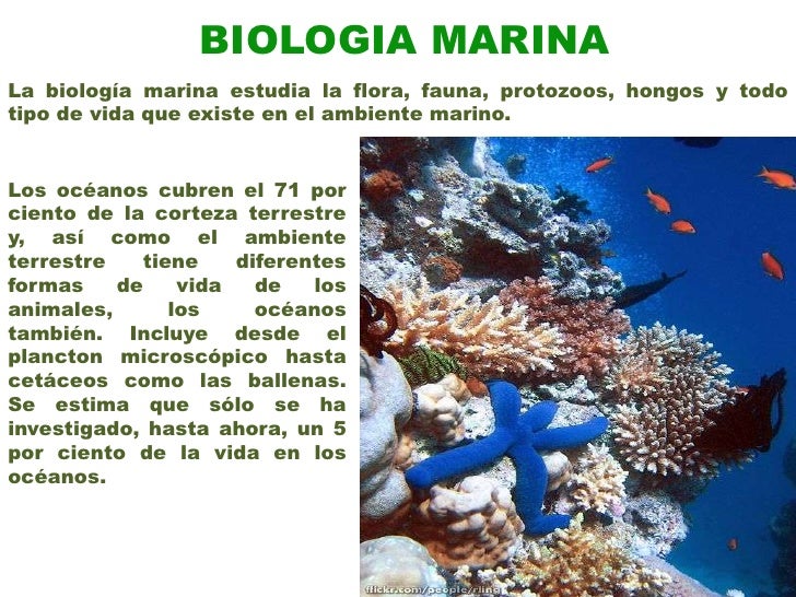 BIOLOGIA PURA Y APLICADA
