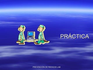 PRÁCTICA 