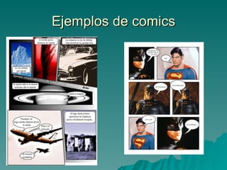 comic life | PPT