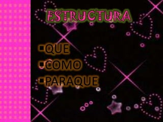 Elementos que se deben tener en cuenta al redactar los objetivos de una investigación.