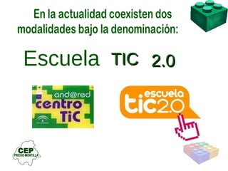 Escuela TIC 2.0 