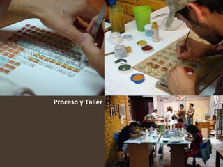 Proceso y Taller 