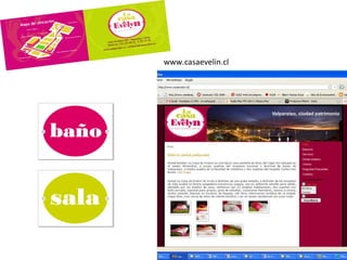 www.casaevelin.cl 