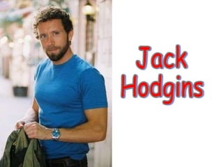 Jack Hodgins 