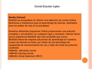 Curso para aprender el idioma inglés británico para hispanoparlantes.Elige la sección que quieras aprender.Sección uno-ElementalQue pueda comunicarse a un nivel muy básico, pidiendo e intercambiando información sencilla. Tener suficiente vocabulario y gramática elemental para hacerse entender en un número limitado de situaciones cotidianas previsibles.Sección dos-BásicoQue pueda comunicarse a un nivel muy básico, pidiendo e intercambiando información sencilla y describiendo acontecimientos. Tener un repertorio de lenguaje y estrategias básicas que le permitan responder a las situaciones cotidianas previsibles.