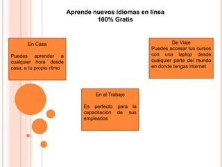 5.- Elabora una lista de palabras que se te dificulta pronunciar en inglés y que usas frecuentemente en el trabajo, en tus presentaciones, en la escuela, etc. Seguramente conoces a alguna persona que tenga acento nativo en inglés o mejor aún, que sea de procedencia extranjera;pídele que te pronuncie correctamente todas y cada una delas palabras de tu lista y grábalas. Después escúchalas yrepítelas tal cual. Practícalas en voz alta una y otra vez.