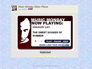 Ing. Telmo Viteri - tviteri@pucesa.edu.ec