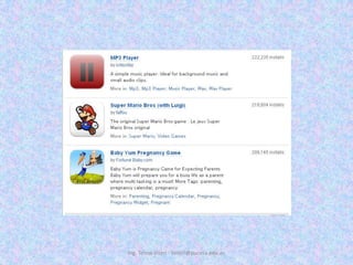 Ing. Telmo Viteri - tviteri@pucesa.edu.ec