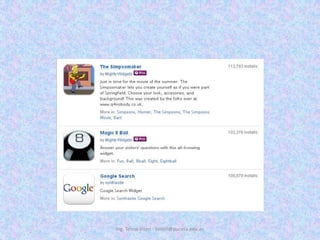 Ing. Telmo Viteri - tviteri@pucesa.edu.ec