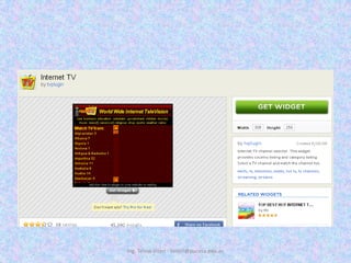 Ing. Telmo Viteri - tviteri@pucesa.edu.ec