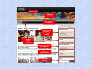 Ing. Telmo Viteri - tviteri@pucesa.edu.ec