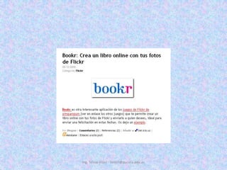 Ing. Telmo Viteri - tviteri@pucesa.edu.ec