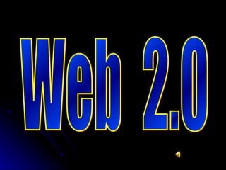 Web  2.0 
