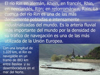 Río Rin | PPT