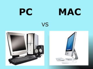 VS MAC PC 