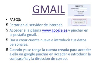 Concepto de servicio.