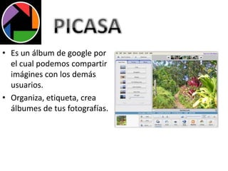 Control sobre fuentes de datos que se enriquecen con el uso.