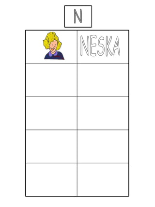 N NESKA 