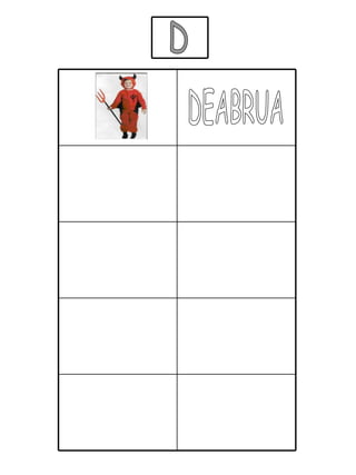 D DEABRUA 