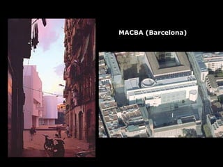 MACBA (Barcelona) 