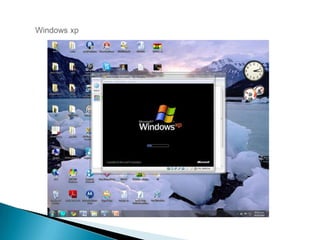 Windows xp