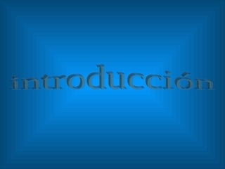 introducción 