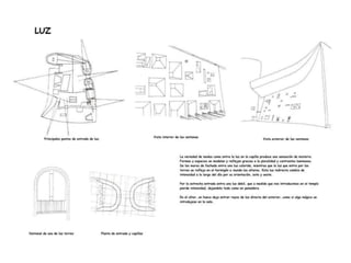 Ronchamp - Le Corbusier