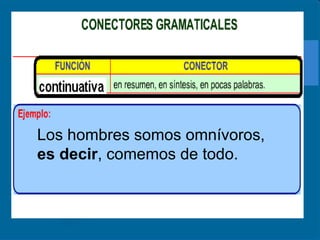 Los hombres somos omnívoros,  es decir , comemos de todo.   