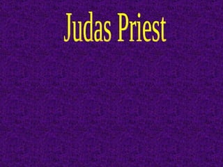 Judas Priest 
