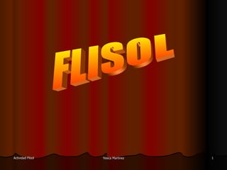 FLISOL 