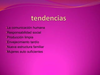 Ser autónomos, independientes y exitososTres pasos fundamentales para seguir en un pensamiento empresarialAnálisis completa de las ideasFormulación de proyectos concretosRealización de las situaciones simples