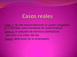 Definición de metasIdeas medianamente definidas en el cual existe problemas. Naturaleza de la empresa.Tamaño y sostenibilidad de la empresa