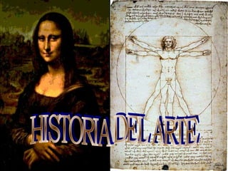HISTORIA DEL ARTE                                       