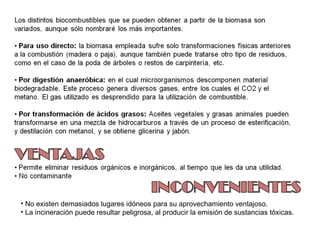No existen demasiados lugares idóneos para su aprovechamiento ventajoso. La incineración puede resultar peligrosa, al producir la emisión de sustancias tóxicas.  