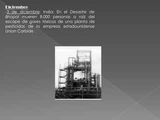 Nacimientos más importantes