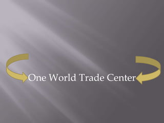 Fueron diseñadas por el arquitecto argentino César Pelli y terminadas en 1998.