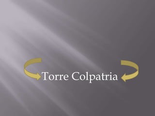 El edificio nofue rentable hasta 1950