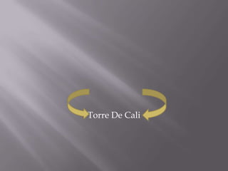 Con sus 319 metros (1.047 pies) de altura