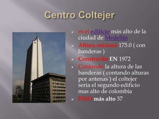 Y tiene unos 77 pisosTrump Building
