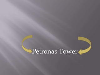 tiene 101 pisos por encima de la altura del suelo