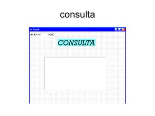 consulta 