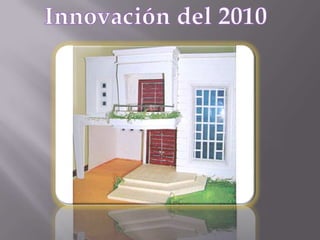 Innovación del 2010 